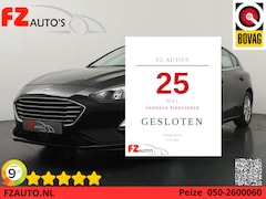 Ford Focus - 1.0 EcoBoost Trend Edition Business - Navigatie - Cruise Control - Lichtmetalen velgen