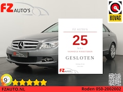 Mercedes-Benz C-klasse - 180 CGI BlueEFFICIENCY Business Class Avantgarde - Trekhaak - Parkeersensoren V+A - Stoelv