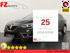 Renault Mégane Estate - 1.3 TCe Limited - Navigatie - Climate Control - Trekhaak - Lichtmetalen velgen