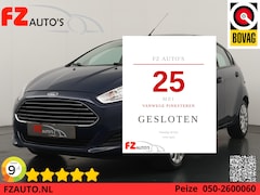 Ford Fiesta - 1.0 Style - Navigatie - Trekhaak - Bluetooth