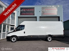Iveco Daily - 35 S16V 2.3 410L MAXI XXL Airco 3 Zitplaatsen