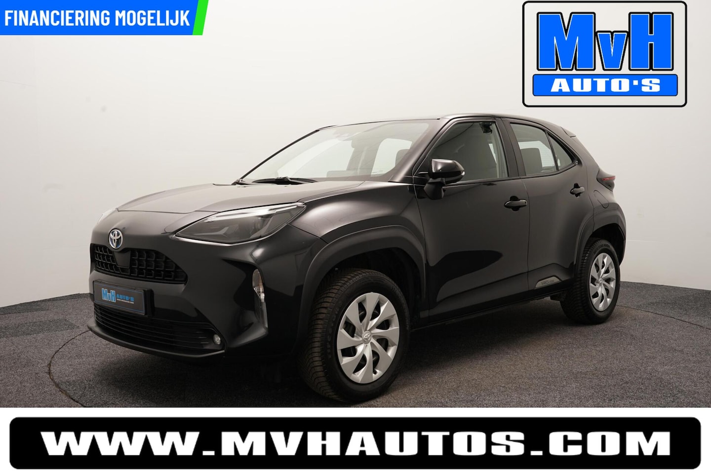 Toyota Yaris Cross - 1.5 Hybrid Active|CAMERA|ADAP.CRUISE|LED - AutoWereld.nl