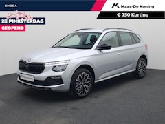 Skoda Kamiq - 1.0TSI/115PK Selection DSG · Apple/Android Car Play · Camera + Parkeersensoren · Stoelverw