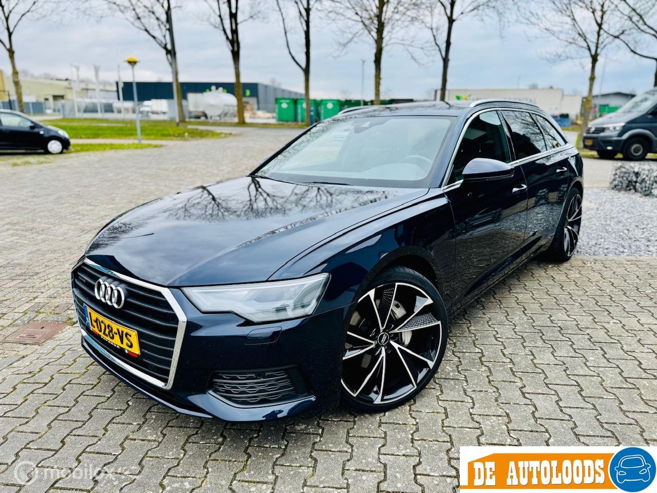 Audi A6 Avant - 45 TDI quattro Sport Pro Line S 45 TDI quattro Sport Pro Line S NAP - AutoWereld.nl