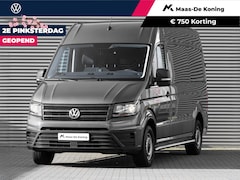 Volkswagen Crafter - 30 2.0 TDI 140pk DSG L3H3 Trendline · Camera · Trekhaak · Side Bars · Cruise Control · App