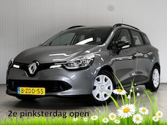 Renault Clio Estate - 0.9 TCe Authentique/ Trekhaak/ Airco/ Cruise/ Elek. pakket/ Isofix/ Bluetooth/ Multi. Stuu