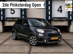 Fiat 500 L - 0.9 TwinAir Trekking (Cruis+NAVI+CLIMA+GARANTIE)