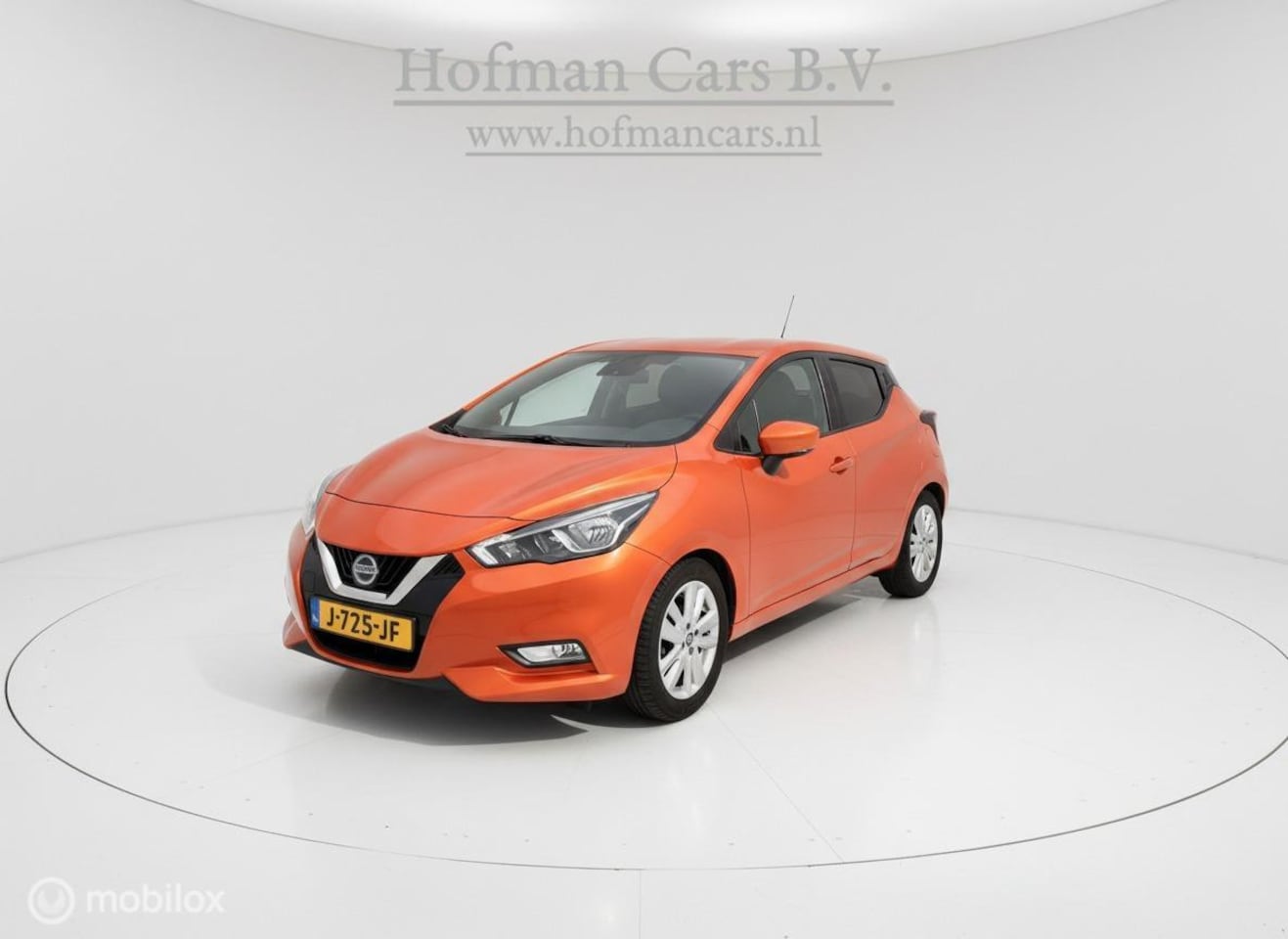 Nissan Micra - 1.0 IG-T N-Connecta | NAP | NL Auto | 101 PK | LM Velgen | 2020 - AutoWereld.nl