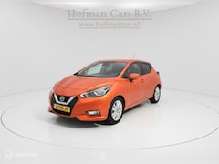 Nissan Micra - 1.0 IG-T N-Connecta | NAP | NL Auto | 101 PK | LM Velgen | 2020