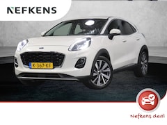 Ford Puma - 125PK Hybrid Titanium X | 1ste eigenaar | AppleCarplay/AndroidAuto | Armsteun | B&O Sound