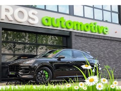 Porsche Cayenne Coupé - 4.0 Turbo E-Hybrid GT | NAP | TECHART | LICHTGEWICHT PAKKET | BURMESTER | 4WIELSTUURING |