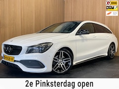 Mercedes-Benz CLA-klasse Shooting Brake - 180|AMG PAKKET|LEDER|CAMERA|CRUISE CONTROL|STOELVERWARMING|NAVIGATIE|NAP|ORG. NL-AUTO|