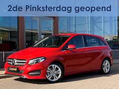 Mercedes-Benz B-klasse - B180 | Navi | Half leder | Stoelverwarming | Trekhaak | Sfeerverlichting