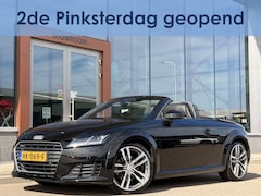 Audi TT Roadster - 2.0 TFSI quattro S-Line | Bang & Olufsen | Matrix | Stoelverwarming | RS Stoelen |