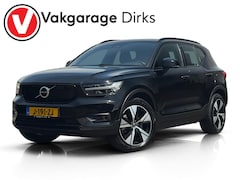 Volvo XC40 - Recharge P8 AWD R-Design ✅ SOH 93% ✅ Warmtepomp ✅ Trekhaak ✅ H/K