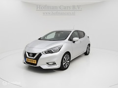 Nissan Micra - 1.0 IG-T N-Connecta | Camera | Getint Glas | NAP | NL Auto | 101 PK | 2019