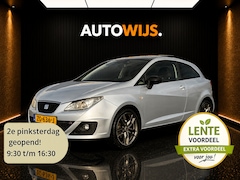 SEAT Ibiza - 1.4 TSI FR|150PK|FR|PANO|AUTOMAAT|CLIMA|XENON|NAVI