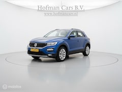Volkswagen T-Roc - 1.0 TSI Style | 116 PK | NAP | NL Auto | ISOFIX | 2019 | Incl. BTW