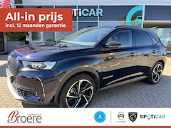 DS 7 Crossback - 1.6 E-TENSE 300pk Aut 4x4 Louvre Night vision