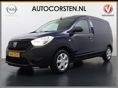 Dacia Dokker - DCi Airco Navi Trekhaak Euro 6 DAB Bluetooth Essential Betonplex Vloer Lat om Lat betimmer