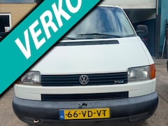 Volkswagen Transporter - 2.5 TDI 332 EXPORT ZO MEE GEEN GARANTIE