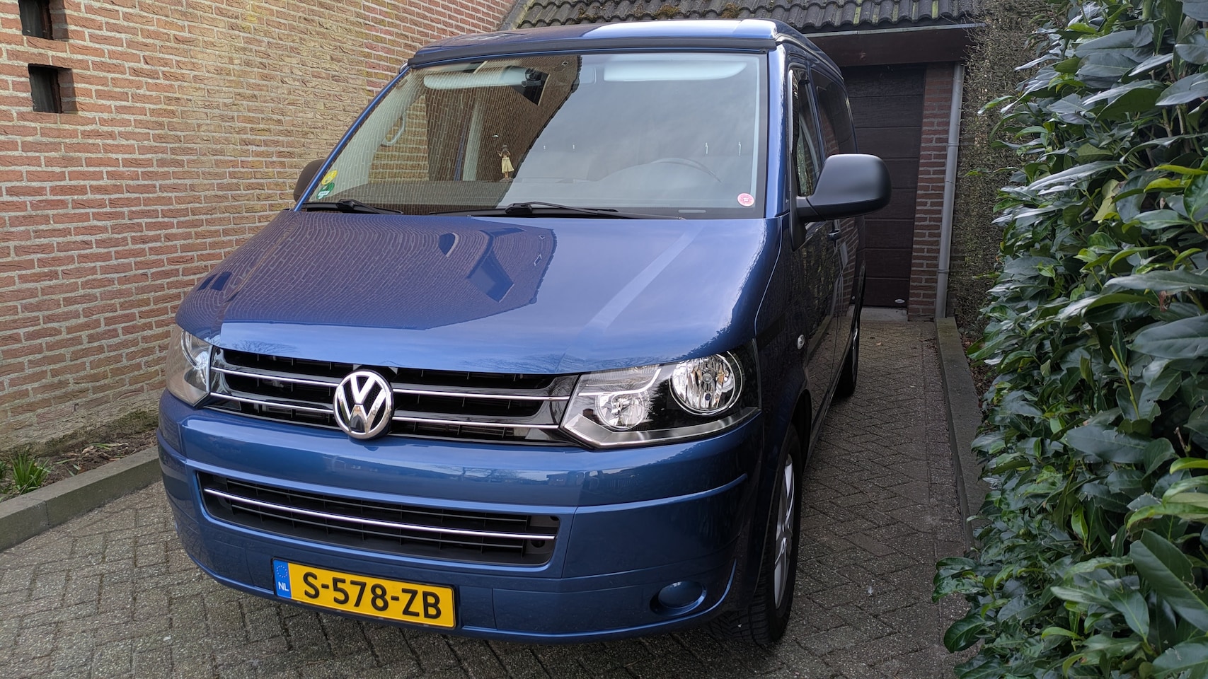 Volkswagen Multivan - Startline Reimo Campervan - AutoWereld.nl