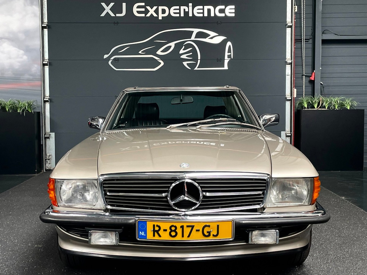 Mercedes-Benz SL-klasse Cabrio - 300 SL - AutoWereld.nl
