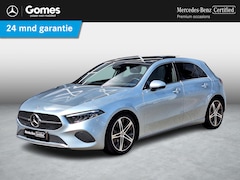 Mercedes-Benz A-klasse - 180 Star Edition Luxury Line | Panoramadak | Apple CarPlay | Android Auto | Sfeerverlichti