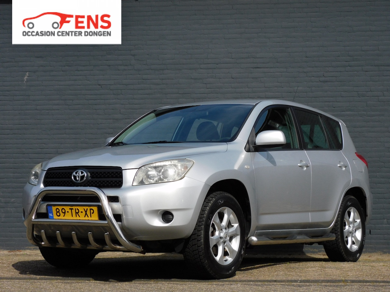 Toyota RAV4 - 2.0 VVTi Linea Terra 4x4! AIRCO! BULL+SIDEBARS! LM VELGEN! - AutoWereld.nl