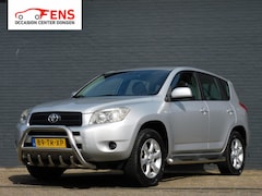 Toyota RAV4 - 2.0 VVTi Linea Terra 4x4 AIRCO BULL+SIDEBARS LM VELGEN