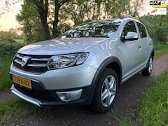 Dacia Sandero Stepway - 0.9 TCe Lauréate DEALER ONDH./NAVI/Cruise/P.sensor/APK