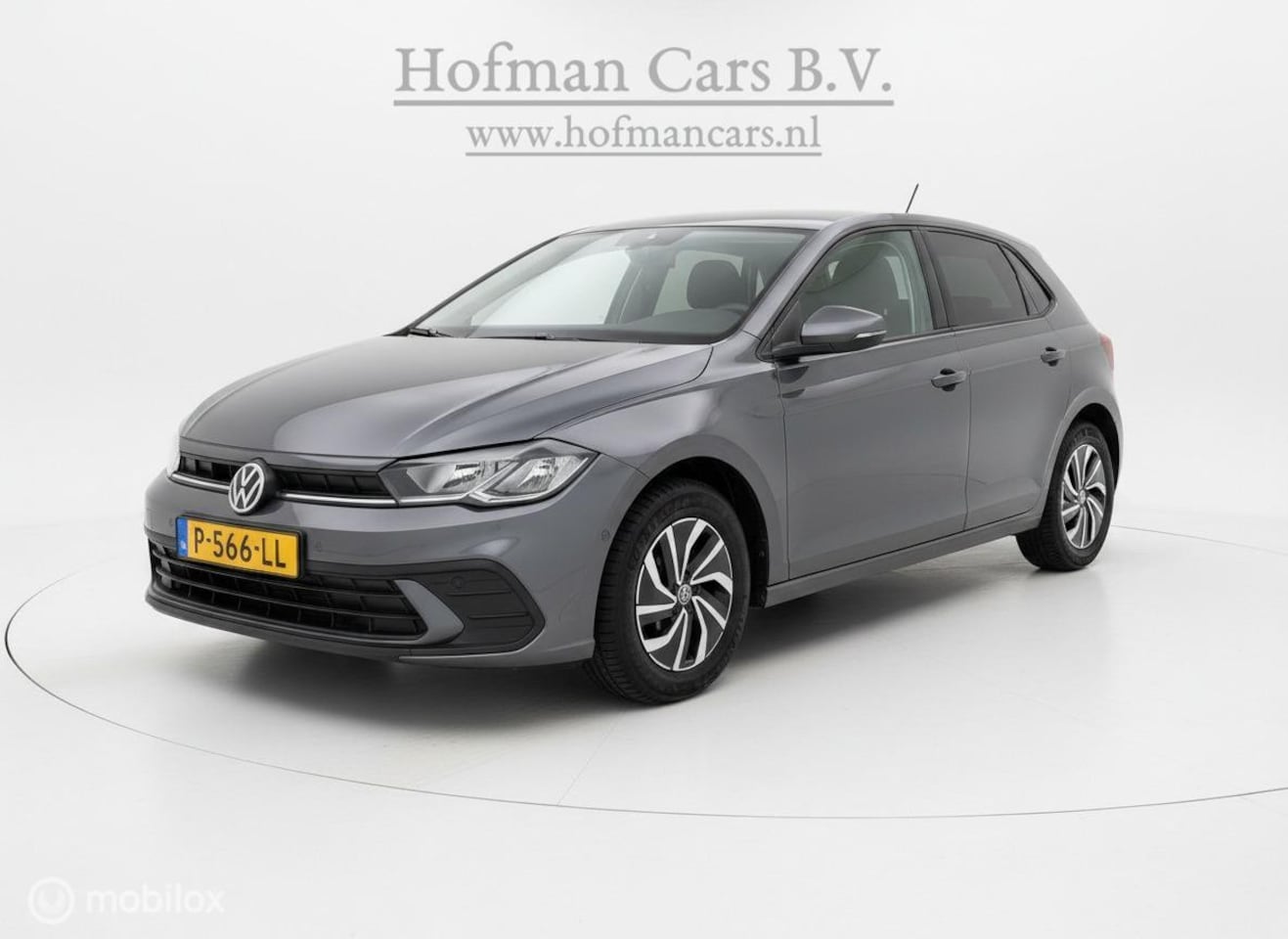 Volkswagen Polo - 1.0 TSI Life Business | Virtual Cockpit | CarPlay | Stoelverwarming | NAP | NL Auto - AutoWereld.nl