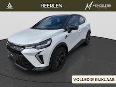 Mitsubishi ASX - 1.8 HEV AT Black Edition
