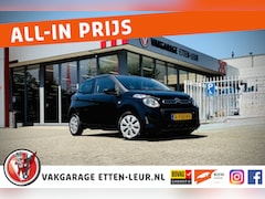 Citroën C1 - 1.0 VTi Feel | CAMERA | CARPLAY + ANDROID | AIRCO