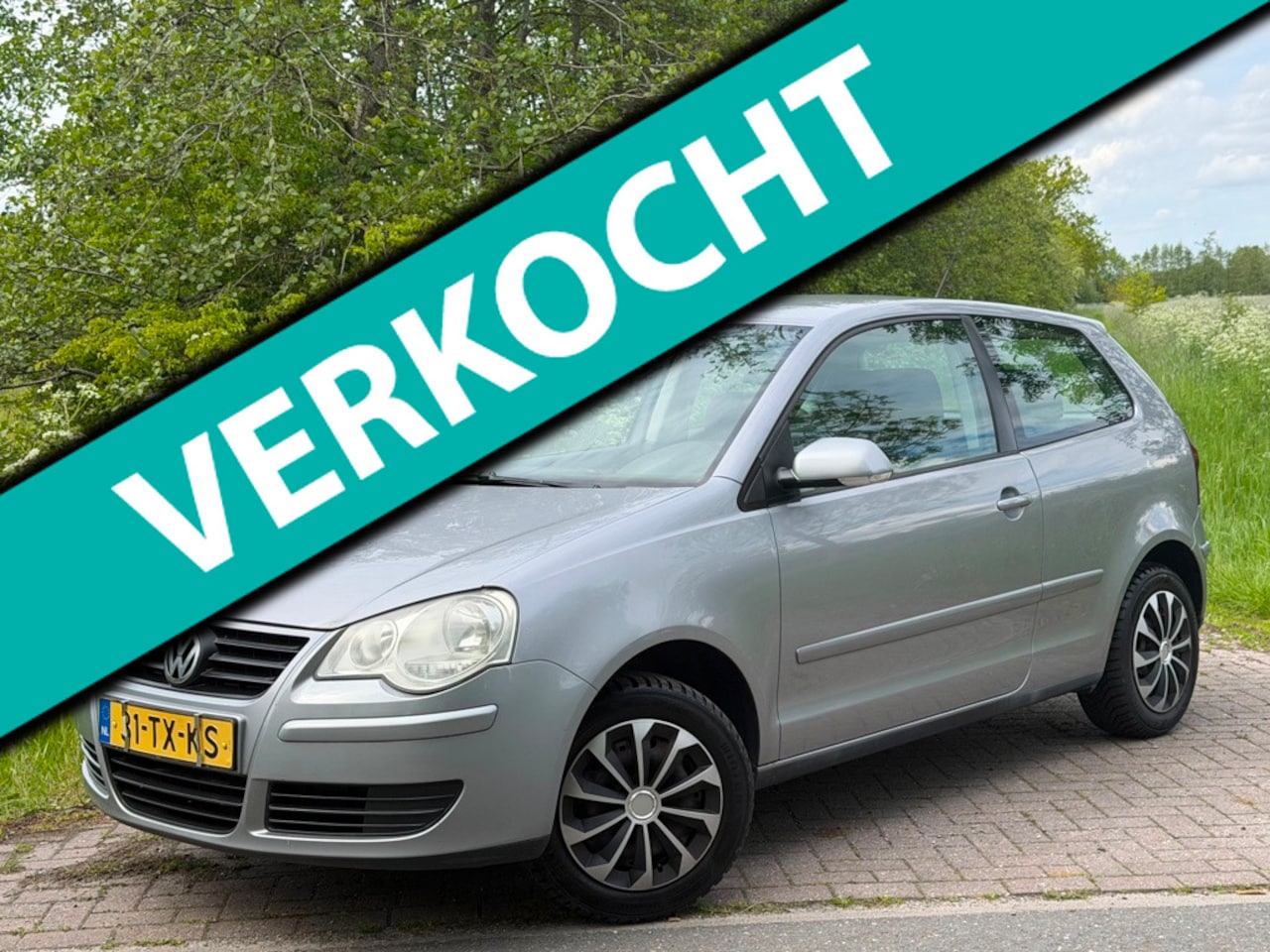 Volkswagen Polo - 1.4 / APK / GOED ONDERHOUD / AIRCO - AutoWereld.nl