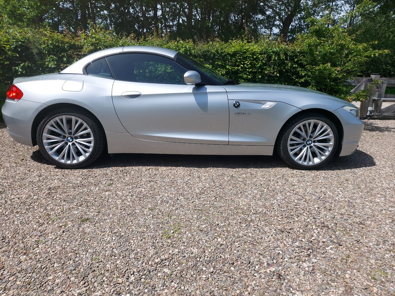 BMW Z4 Roadster - 2.8i leer, stoelverw. - AutoWereld.nl