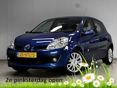 Renault Clio - 1.2-16V Dynamique/ 5-Drs/ 16'' LMV/ Airco/ Cruise/ Elek. pakket/ Isofix/ Radio-CD/ Multi.