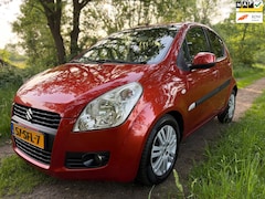 Suzuki Splash - 1.2 Exclusive AUTOMAAT/DEALER ONDH./P.sensor/Cruise/Stoel verw