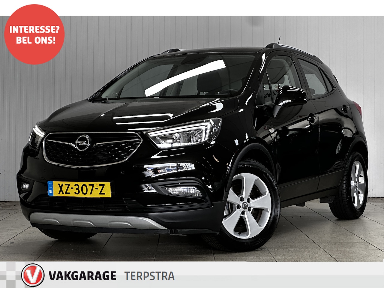 Opel Mokka X - 1.4 Turbo Innovation/ AUTOMAAT!/ Trekhaak/ 140pk!/ 17'' LMV/ Facelift/ Apple + Android/ PD - AutoWereld.nl