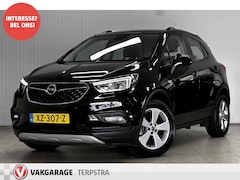 Opel Mokka X - 1.4 Turbo Innovation/ AUTOMAAT/ Trekhaak/ 140pk/ 17'' LMV/ Facelift/ Apple + Android/ PDC