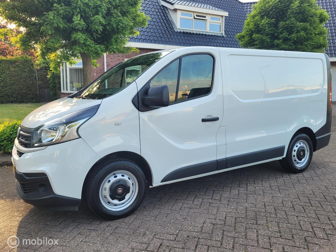 Fiat Talento - 1.6 MJ EcoJet L1H1 1.6 MJ EcoJet L1H1, Navi/multimedia/trekh/airco - AutoWereld.nl