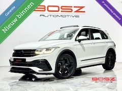 Volkswagen Tiguan - 1.4 TSI eHybrid R-Line PANO TREKHAAK HDUP