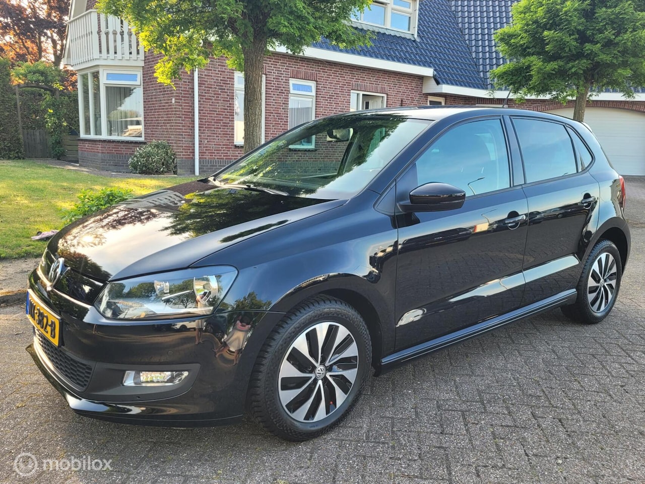 Volkswagen Polo - 1.0 BlueMotion Edition 1.0 BlueMotion Edition,Navi/airco/lm. - AutoWereld.nl