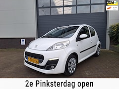 Peugeot 107 - | 1.0 Active | Airco | Volledig onderhouden | Parkeer sensoren |