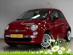 Fiat 500 - 1.2 Pop/ APK 06-2027/ 16'' LMV/ Stuurbekr./ C.V. Afstand/ Elek. pakket/ Isofix/ Radio-CD/