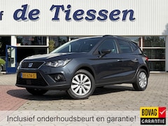 SEAT Arona - 1.0 TSI Style Business Intense, Carplay, Adaptive cruise, Camera, Rijklaar met beurt & gar