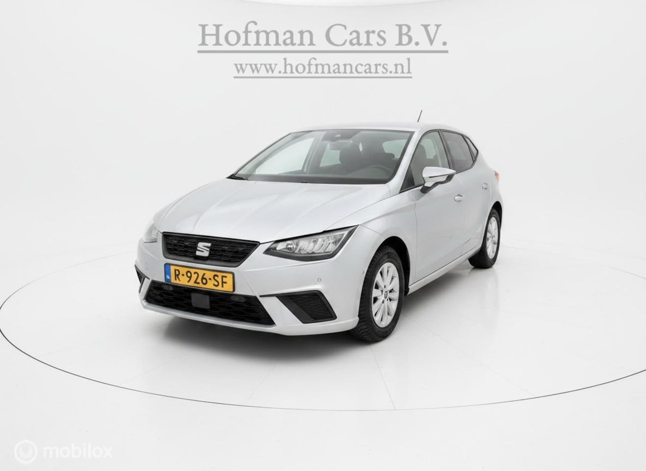 SEAT Ibiza - 1.0 EcoTSI Style Business Connect | NAP| NL Auto | All Season | 2022 | Incl. BTW - AutoWereld.nl