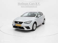 SEAT Ibiza - 1.0 EcoTSI Style Business Connect | NAP| NL Auto | All Season | 2022 | Incl. BTW