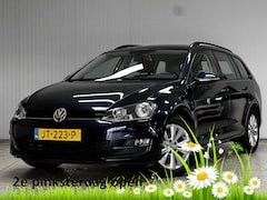 Volkswagen Golf Variant - 1.6 TDI Comfortline/ 16'' LMV/ DAB+/ Navi/ Clima/ Cruise/ Elek. pakket/ Isofix/ Bluetooth/