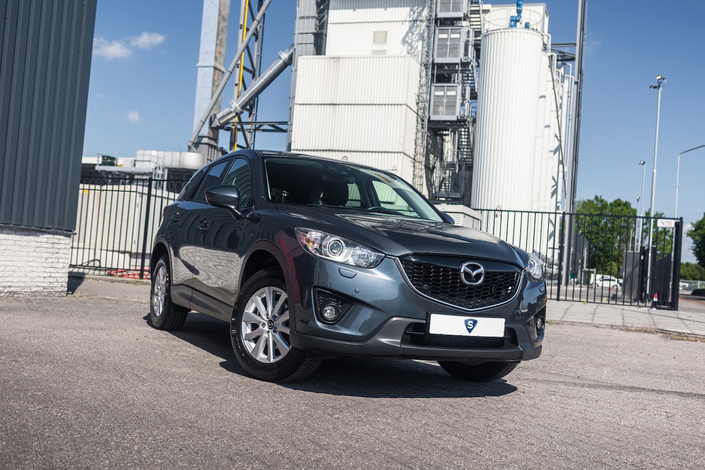 Mazda CX-5 - 2.0 TS+ Lease Pack Trekhaak Stoelverwarming - AutoWereld.nl